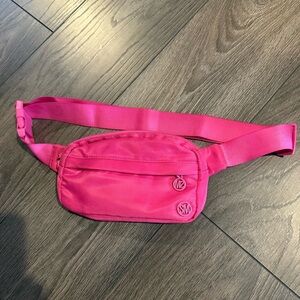 Steve Madden Pink Crossbody Bag